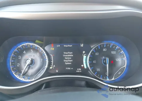 2023 Chrysler Pacifica Touring L from USA, damaged, VIN 2C4RC1BG5PR533377